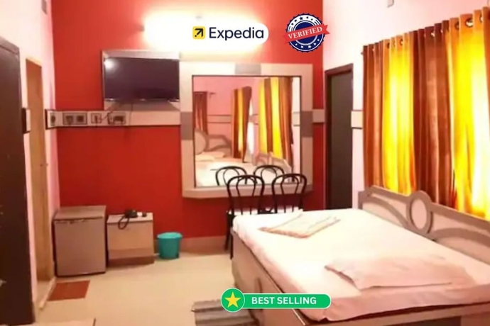 Imagen general del Hotel Goroomgo Nakshatra Digha. Foto 1