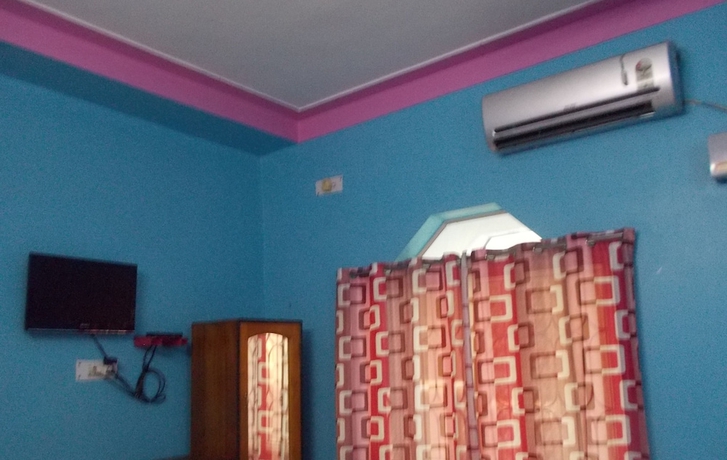 Imagen de la habitación del Hotel Goroomgo Nakshatra Digha. Foto 4