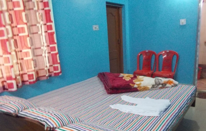 Imagen de la habitación del Hotel Goroomgo Nakshatra Digha. Foto 6