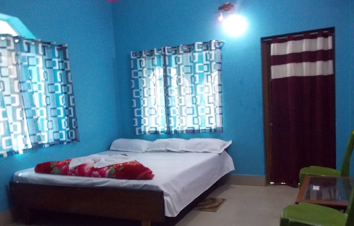 Imagen de la habitación del Hotel Goroomgo Nakshatra Digha. Foto 7
