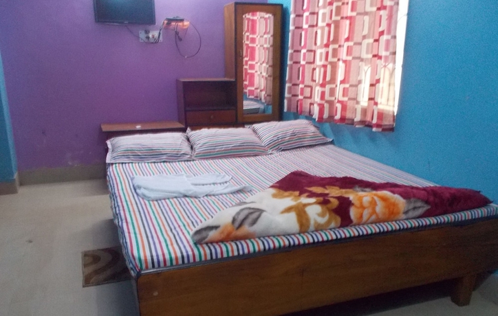 Imagen de la habitación del Hotel Goroomgo Nakshatra Digha. Foto 11
