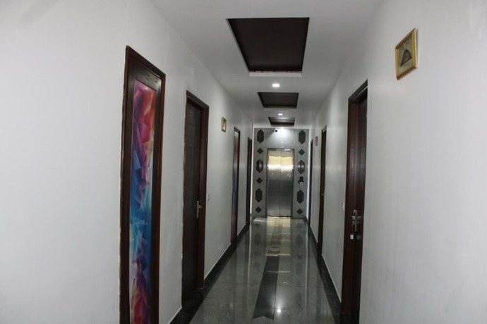 Imagen general del Hotel Goroomgo Namaskar Heights Dalhousie. Foto 1