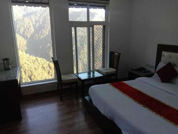 Imagen general del Hotel Goroomgo Namaskar Heights Dalhousie. Foto 7