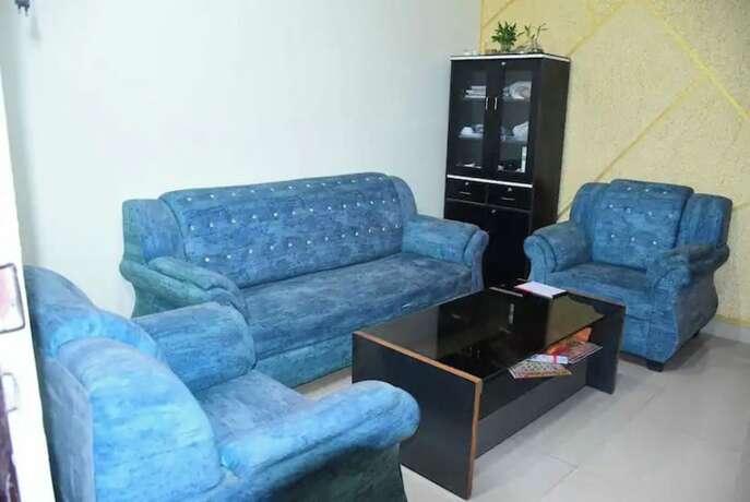 Imagen general del Hotel Goroomgo Nath Palace Varanasi. Foto 2