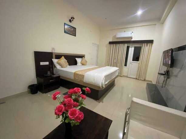 Imagen general del Hotel Goroomgo Nath Palace Varanasi. Foto 4