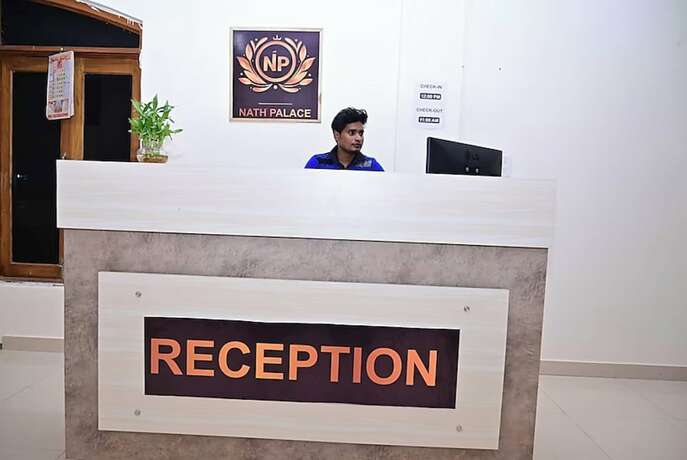 Imagen general del Hotel Goroomgo Nath Palace Varanasi. Foto 5