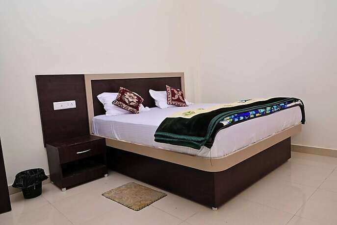 Imagen general del Hotel Goroomgo Nath Palace Varanasi. Foto 6