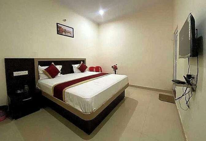 Imagen general del Hotel Goroomgo Nath Palace Varanasi. Foto 7