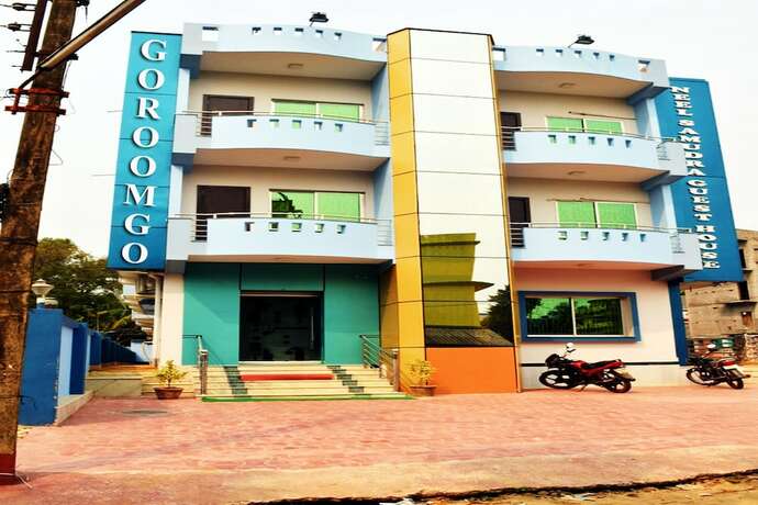 Imagen general del Hotel Goroomgo Neel Samundra Digha. Foto 2