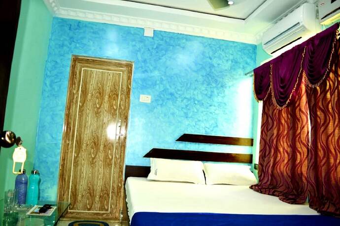 Imagen de la habitación del Hotel Goroomgo Neel Samundra Digha. Foto 6