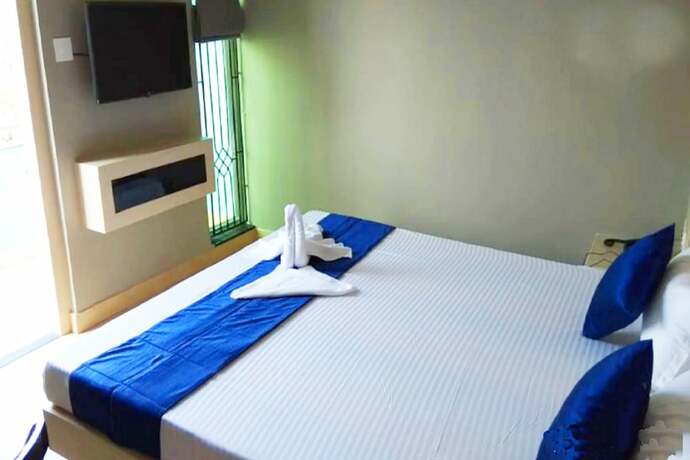 Imagen de la habitación del Hotel Goroomgo Neel Samundra Digha. Foto 7