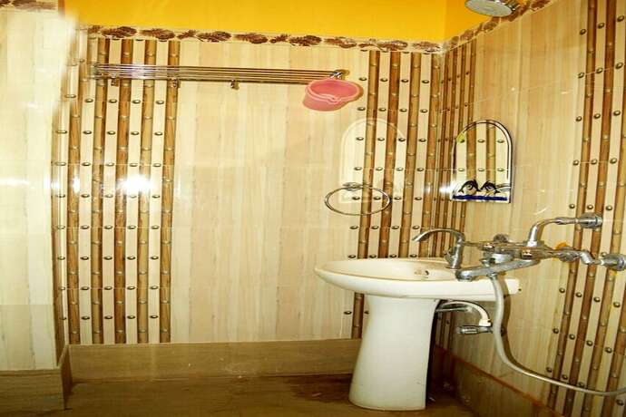 Imagen de la habitación del Hotel Goroomgo Neel Samundra Digha. Foto 8