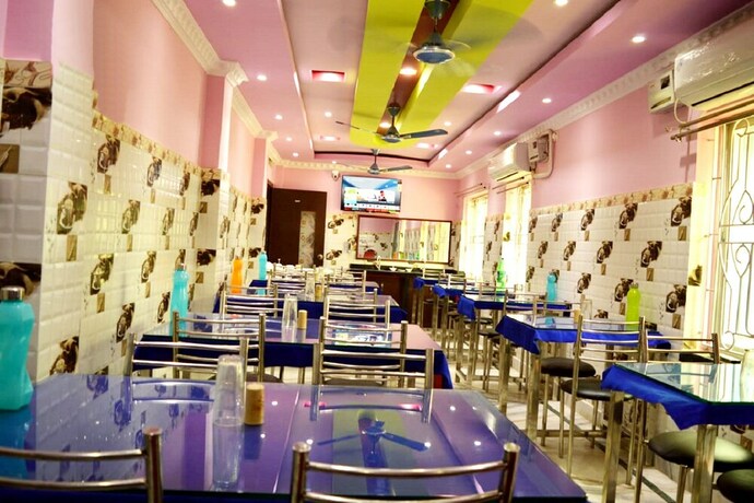 Imagen general del Hotel Goroomgo Neel Samundra Digha. Foto 4