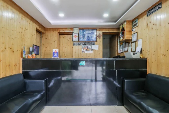 Imagen general del Hotel Goroomgo New Ambika Mall Road Manali. Foto 3