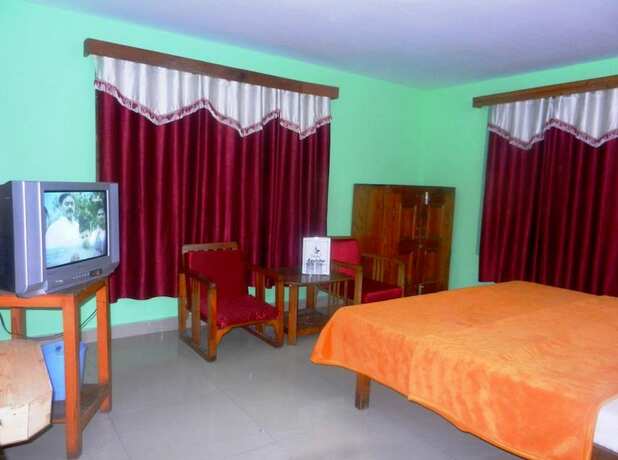Imagen general del Hotel Goroomgo New Ambika Mall Road Manali. Foto 13