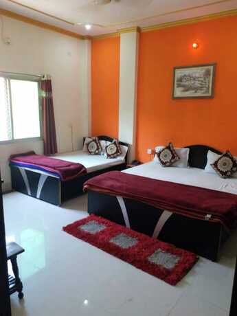 Imagen general del Hotel Goroomgo New Ashiyana Palace Varanasi. Foto 2