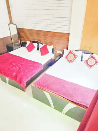 Imagen general del Hotel Goroomgo New Ashiyana Palace Varanasi. Foto 8