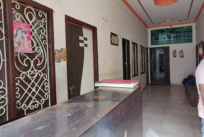 Imagen general del Hotel Goroomgo New Ashiyana Palace Varanasi. Foto 12