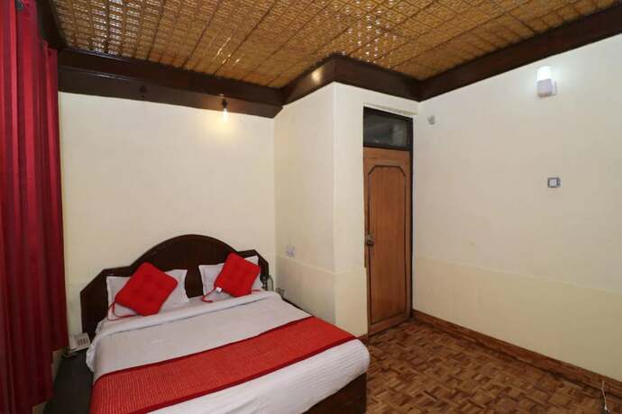 Imagen general del Hotel Goroomgo New Bharat Nainital. Foto 1