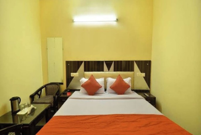 Imagen general del Hotel Goroomgo New Grand Residency Chandigarh. Foto 3
