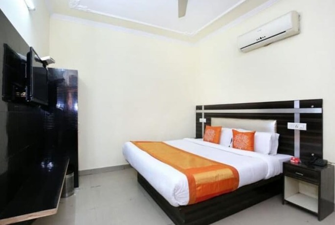 Imagen general del Hotel Goroomgo New Grand Residency Chandigarh. Foto 8
