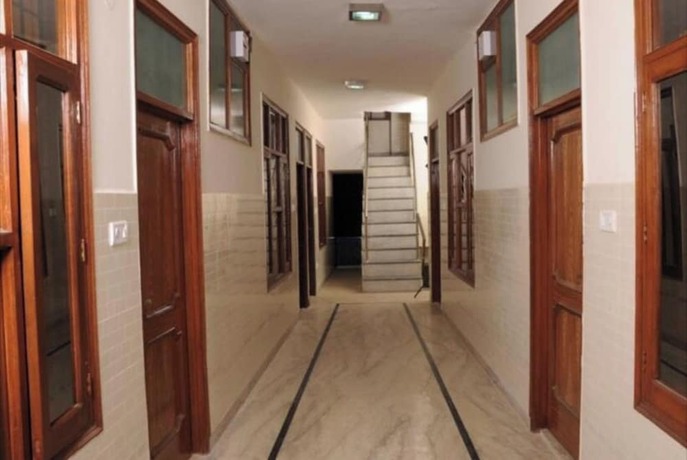 Imagen general del Hotel Goroomgo New Grand Residency Chandigarh. Foto 10