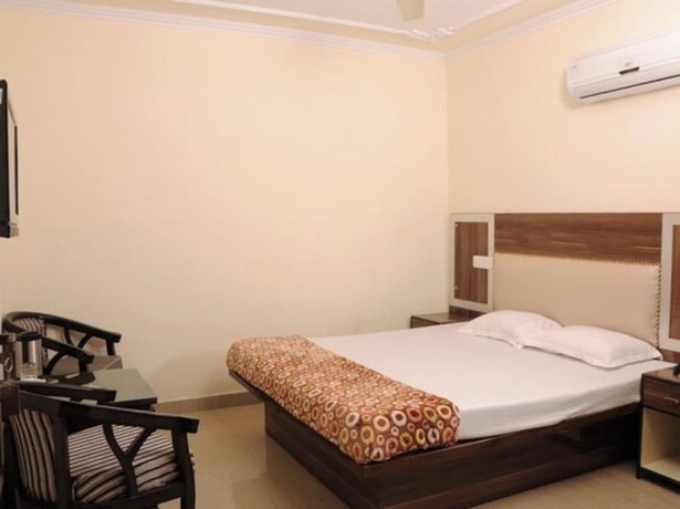 Imagen general del Hotel Goroomgo New Grand Residency Chandigarh. Foto 12