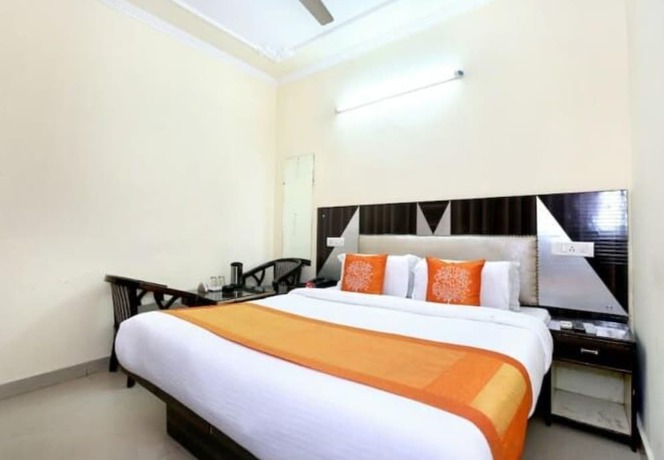 Imagen general del Hotel Goroomgo New Grand Residency Chandigarh. Foto 14