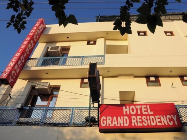 Imagen general del Hotel Goroomgo New Grand Residency Chandigarh. Foto 15