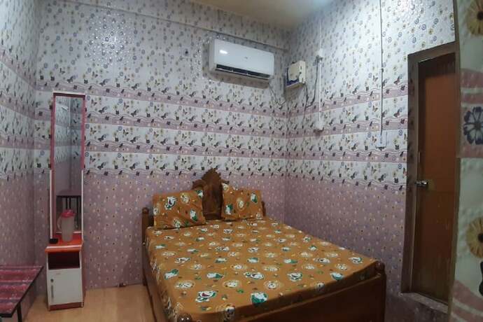 Imagen de la habitación del Hotel Goroomgo Om Sai Residency Bhubneshwar. Foto 8