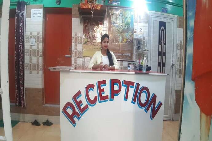 Imagen general del Hotel Goroomgo Om Sai Residency Bhubneshwar. Foto 4
