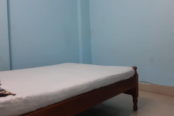 Imagen de la habitación del Hotel Goroomgo Om Sai Residency Bhubneshwar. Foto 9