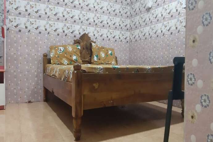 Imagen de la habitación del Hotel Goroomgo Om Sai Residency Bhubneshwar. Foto 11