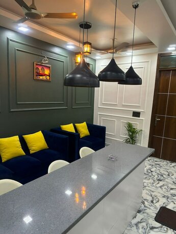 Imagen general del Hotel Goroomgo Omasha Residency Noida. Foto 4