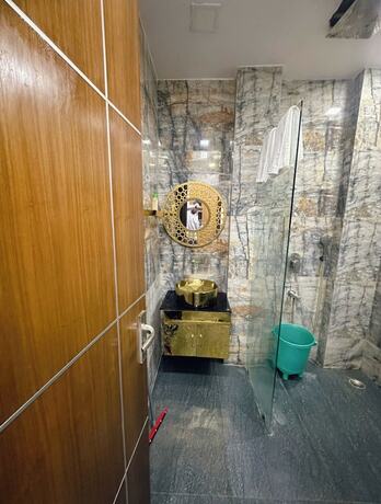 Imagen general del Hotel Goroomgo Omasha Residency Noida. Foto 6