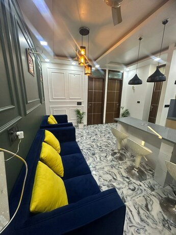 Imagen general del Hotel Goroomgo Omasha Residency Noida. Foto 10