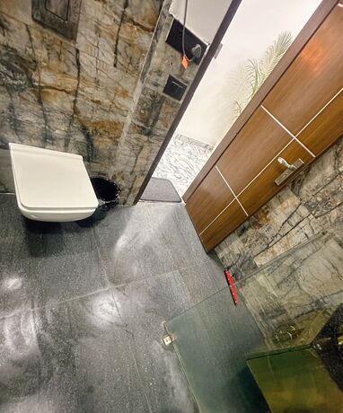 Imagen general del Hotel Goroomgo Omasha Residency Noida. Foto 11