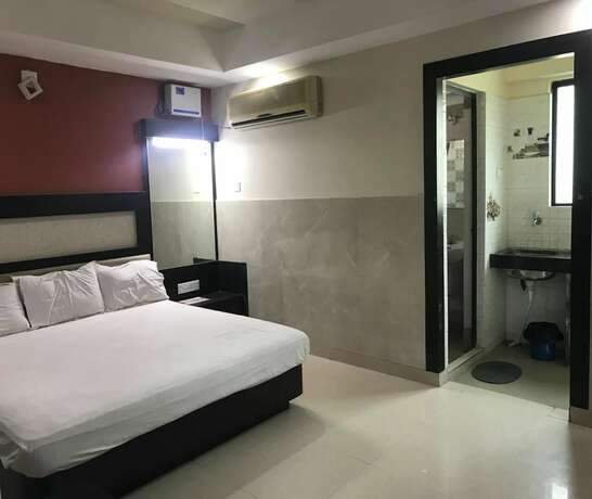 Imagen general del Hotel Goroomgo Orchid Beach Inn Puri. Foto 1