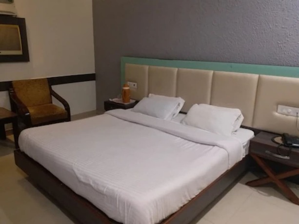 Imagen general del Hotel Goroomgo Pal Regency Ambala. Foto 7