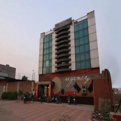 Imagen general del Hotel Goroomgo Pal Regency Ambala. Foto 8