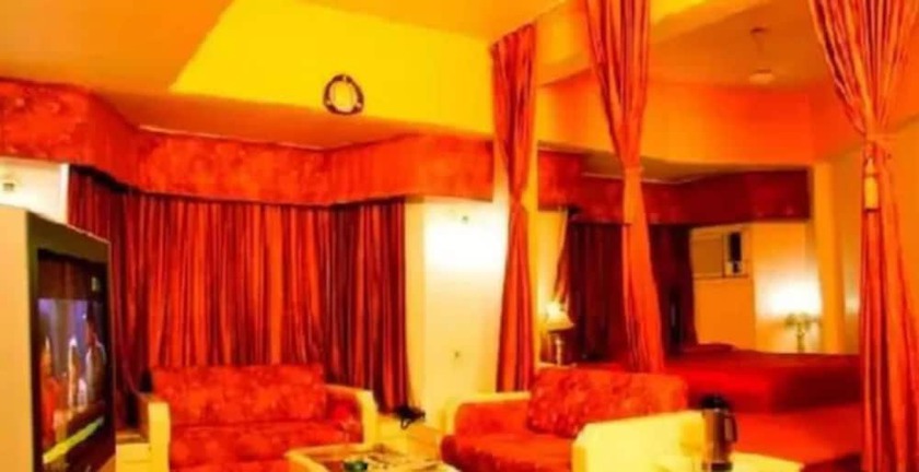 Imagen general del Hotel Goroomgo Pankaj Palace Jabalpur. Foto 1