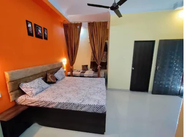 Imagen de la habitación del Hotel Goroomgo Pankaj Palace Jabalpur. Foto 8
