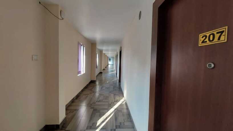Imagen general del Hotel Goroomgo Paradise Bhubaneswar. Foto 1
