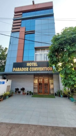 Imagen general del Hotel Goroomgo Paradise Bhubaneswar. Foto 3