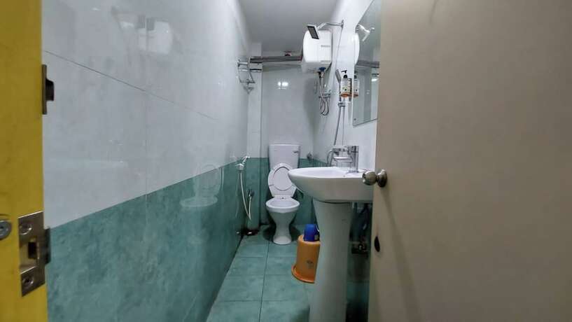 Imagen general del Hotel Goroomgo Paradise Bhubaneswar. Foto 5