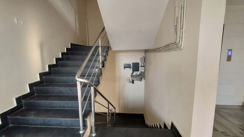 Imagen general del Hotel Goroomgo Paradise Bhubaneswar. Foto 6