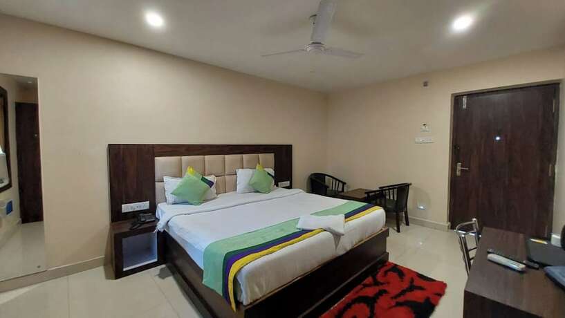 Imagen general del Hotel Goroomgo Paradise Bhubaneswar. Foto 8