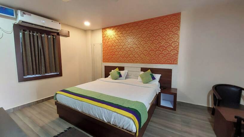 Imagen general del Hotel Goroomgo Paradise Bhubaneswar. Foto 9