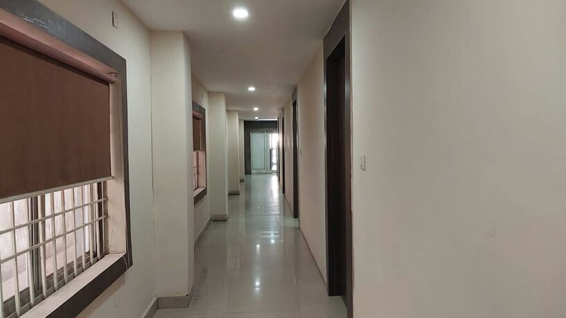 Imagen general del Hotel Goroomgo Paradise Bhubaneswar. Foto 12