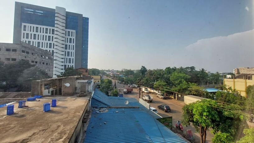 Imagen general del Hotel Goroomgo Paradise Bhubaneswar. Foto 14